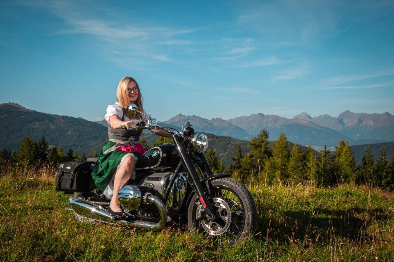 Grizzly Sport & Motorrad Resort Санкт Маргаретен им Лунгау Екстериор снимка