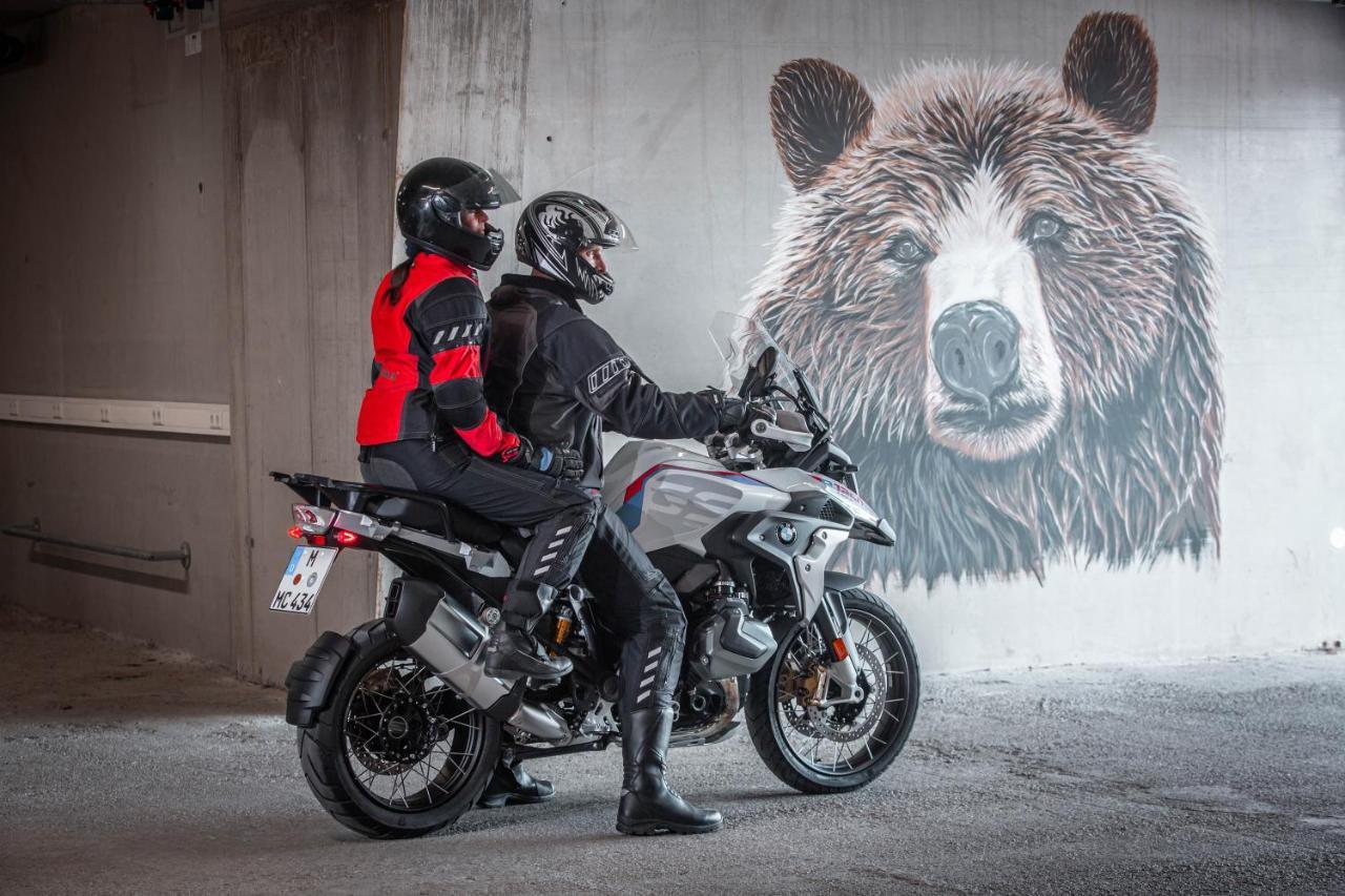 Grizzly Sport & Motorrad Resort Санкт Маргаретен им Лунгау Екстериор снимка
