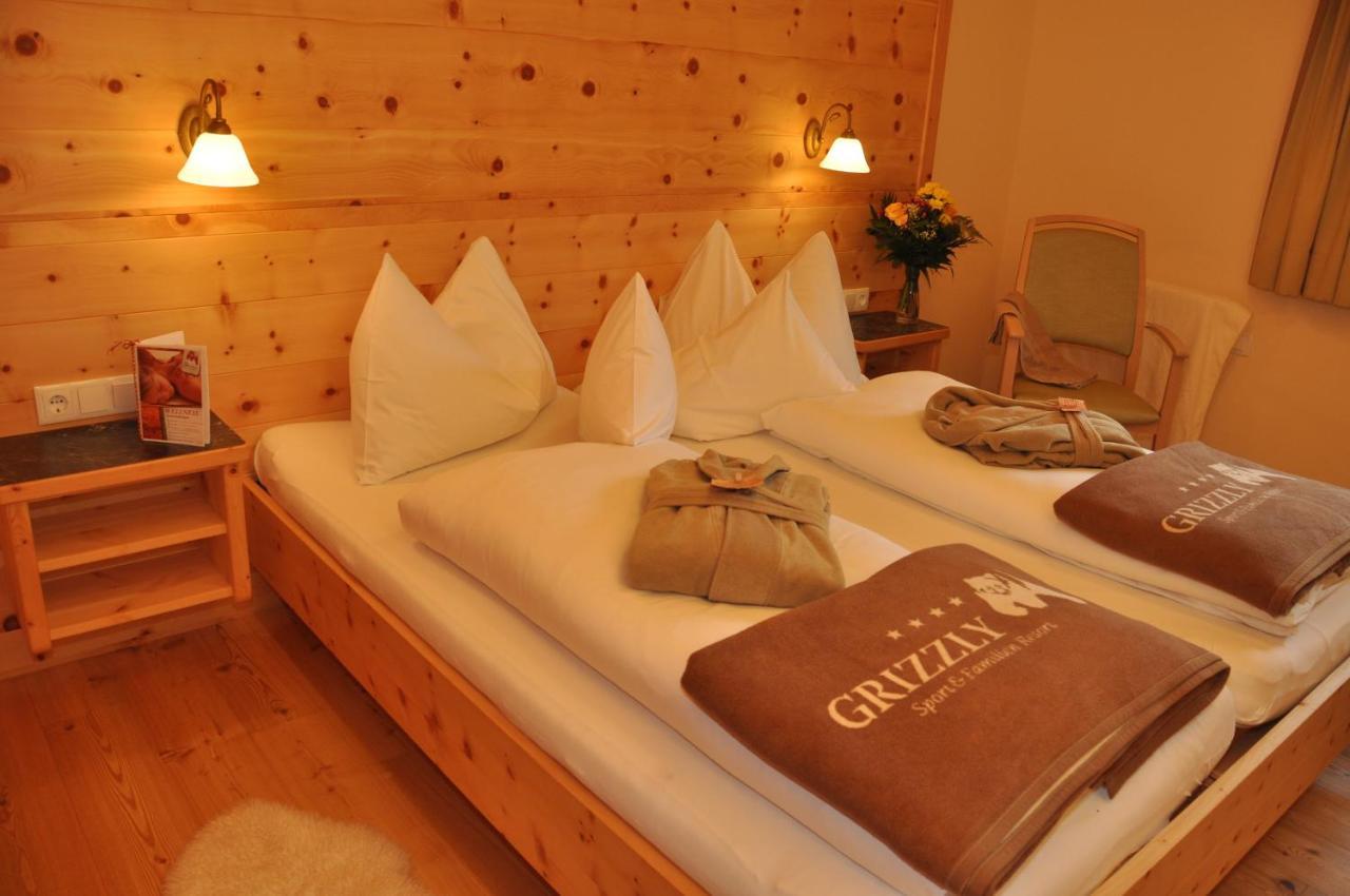 Grizzly Sport & Motorrad Resort Санкт Маргаретен им Лунгау Екстериор снимка
