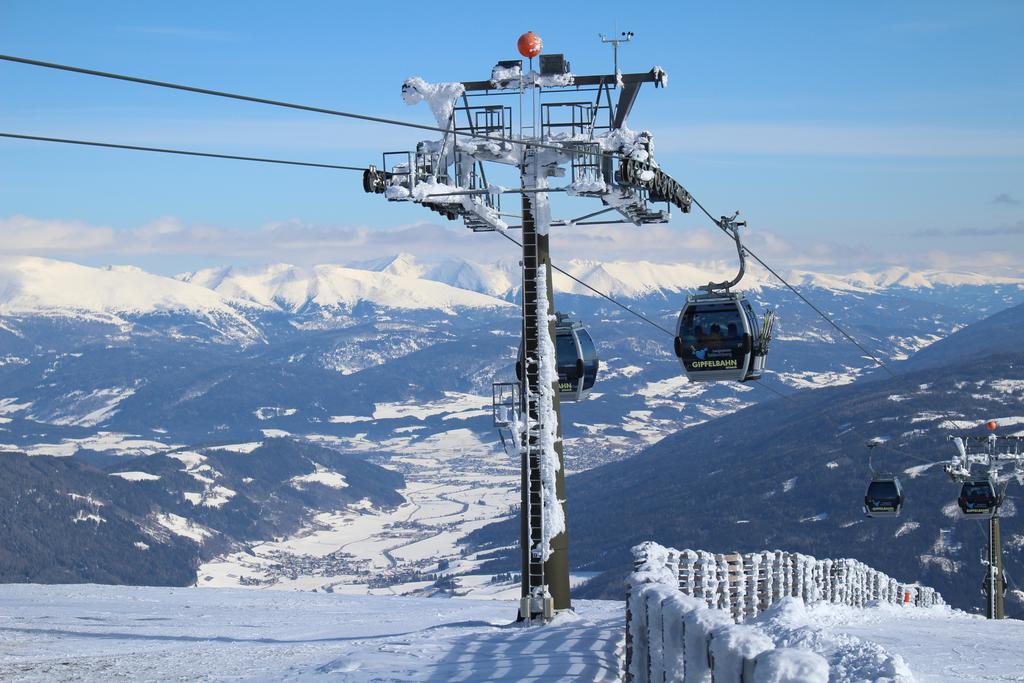 Grizzly Sport & Motorrad Resort Санкт Маргаретен им Лунгау Екстериор снимка