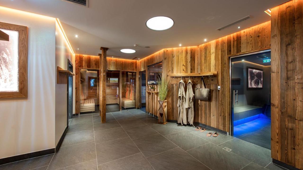 Grizzly Sport & Motorrad Resort Санкт Маргаретен им Лунгау Екстериор снимка